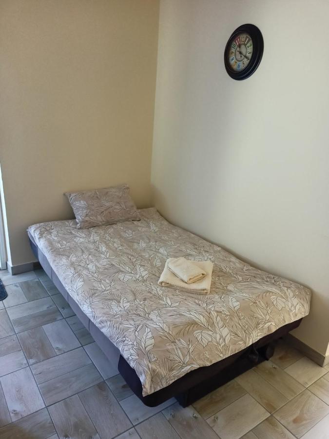 Apartman Fiva Appartement Pacir Buitenkant foto