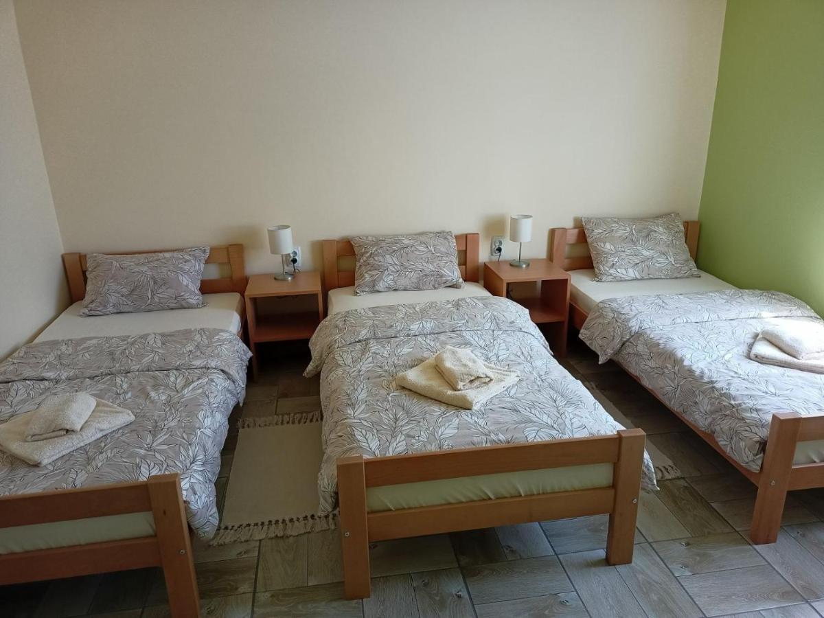 Apartman Fiva Appartement Pacir Buitenkant foto