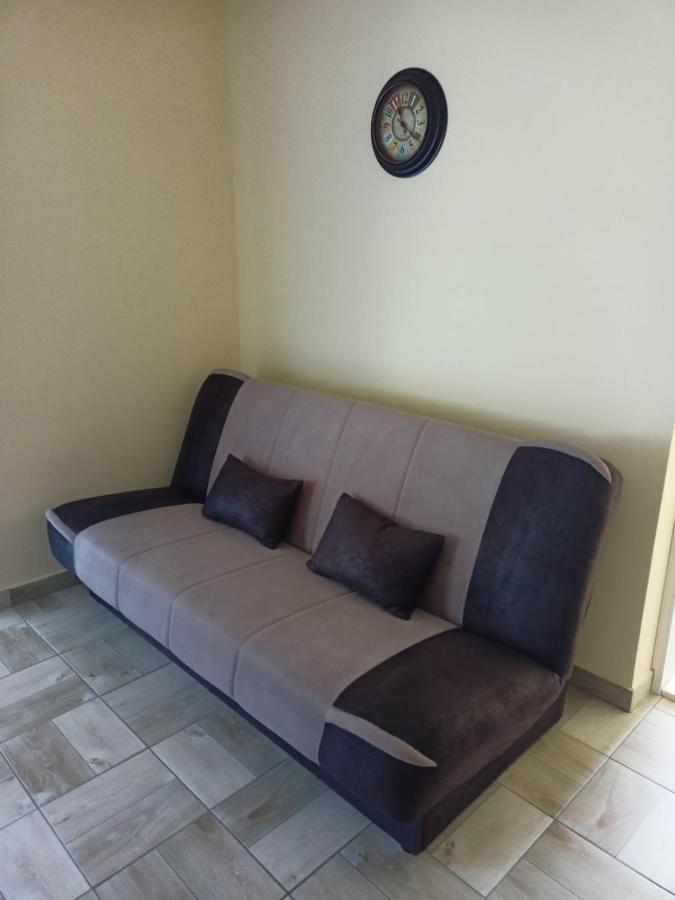 Apartman Fiva Appartement Pacir Buitenkant foto