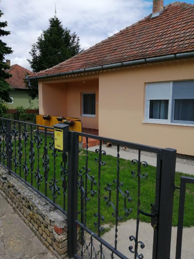 Apartman Fiva Appartement Pacir Buitenkant foto