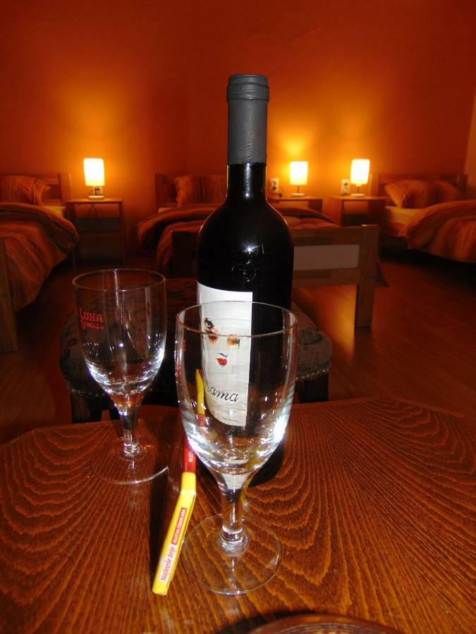 Apartman Fiva Appartement Pacir Buitenkant foto