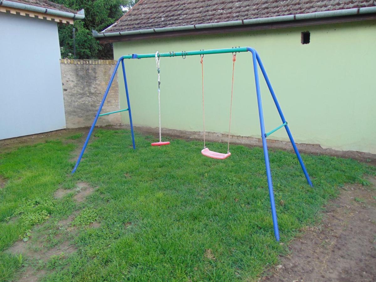 Apartman Fiva Appartement Pacir Buitenkant foto