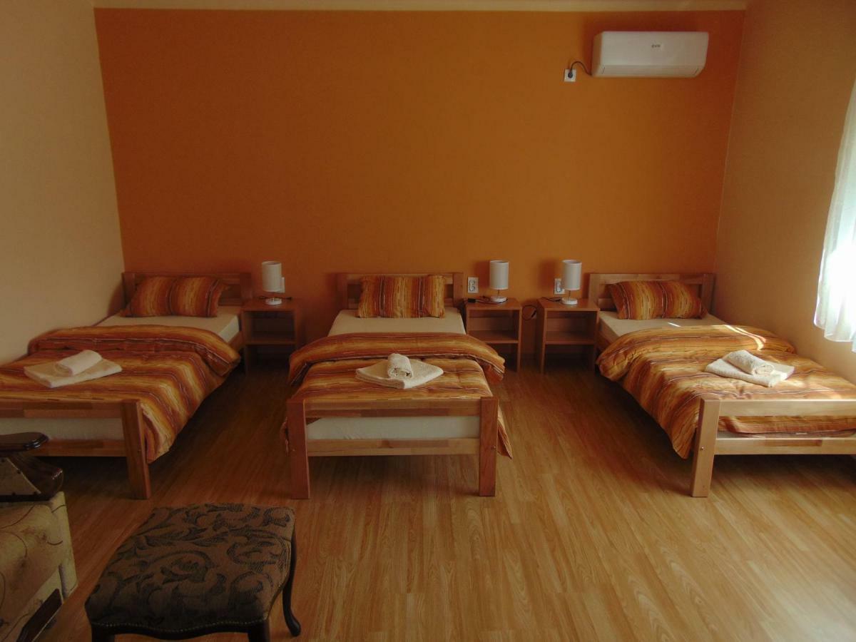 Apartman Fiva Appartement Pacir Buitenkant foto