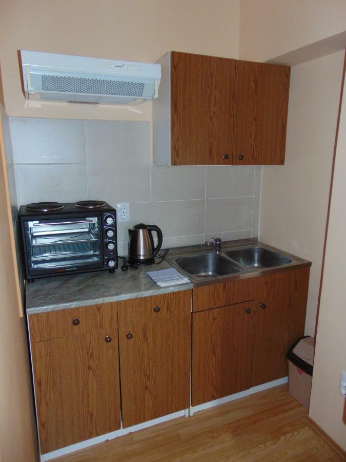 Apartman Fiva Appartement Pacir Buitenkant foto