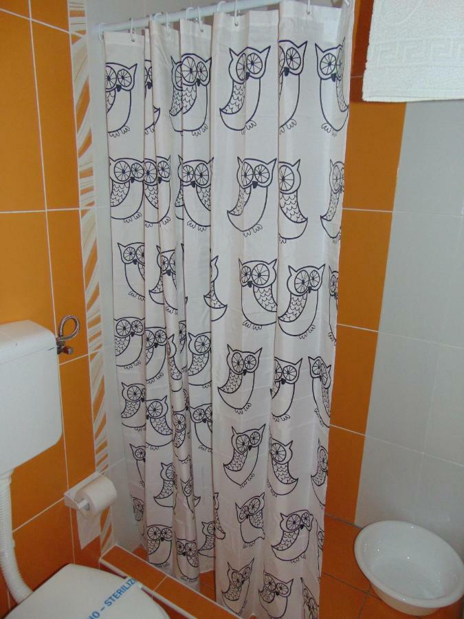Apartman Fiva Appartement Pacir Buitenkant foto